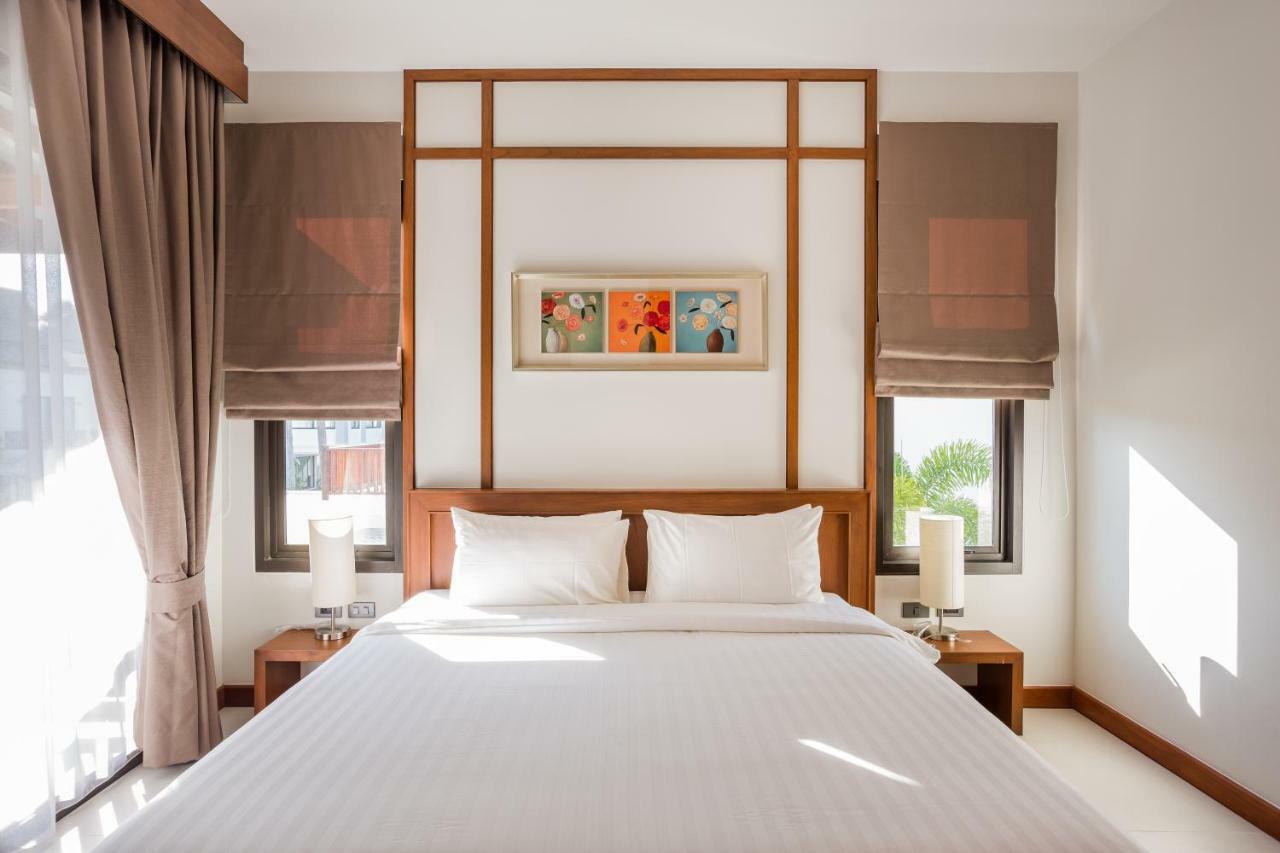 Villa Palavee Ao Nang Zewnętrze zdjęcie
