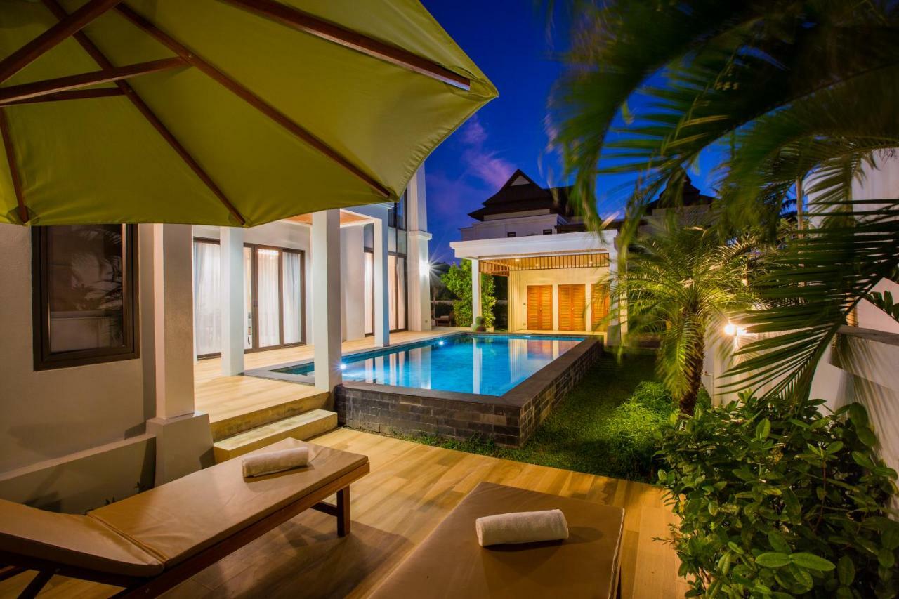 Villa Palavee Ao Nang Zewnętrze zdjęcie