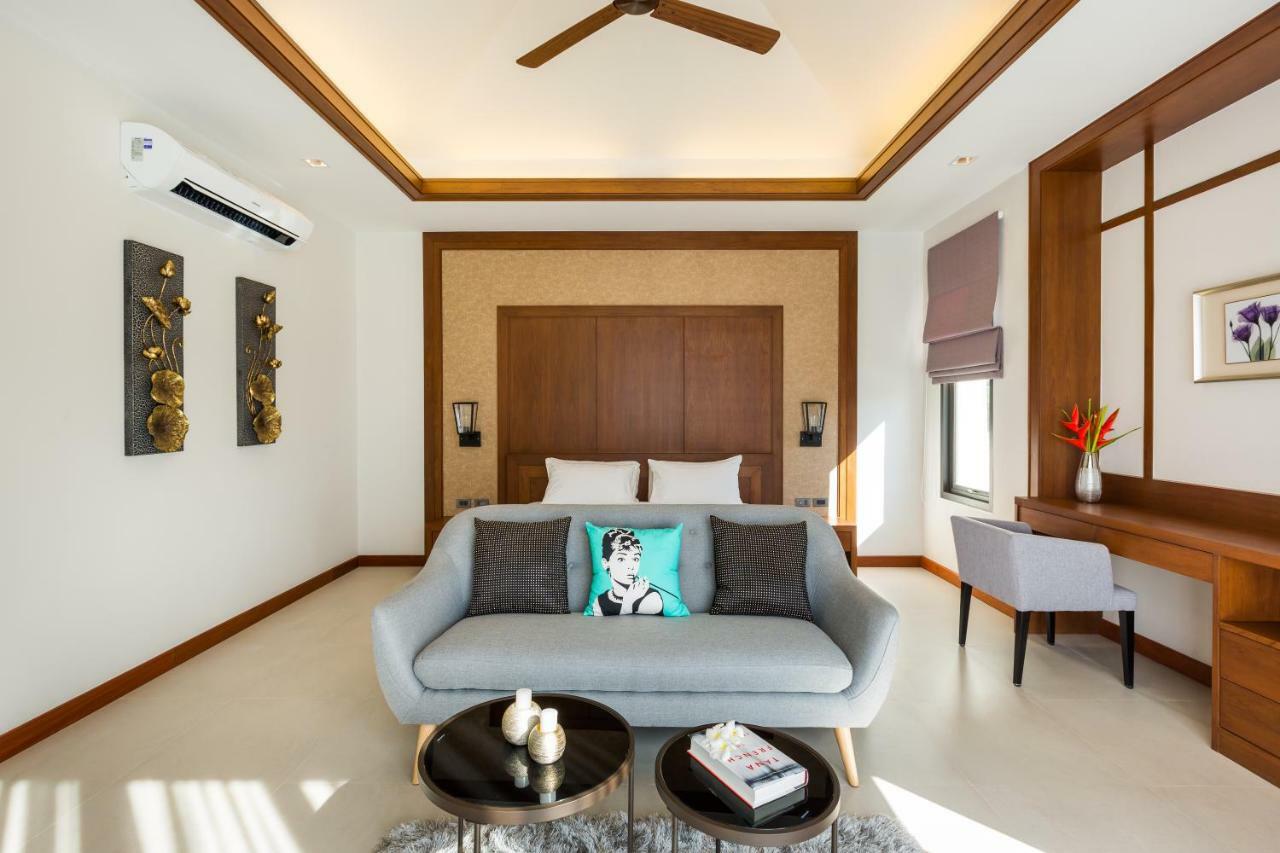 Villa Palavee Ao Nang Zewnętrze zdjęcie