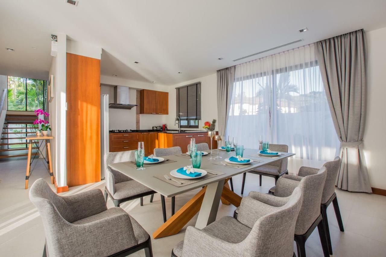 Villa Palavee Ao Nang Zewnętrze zdjęcie