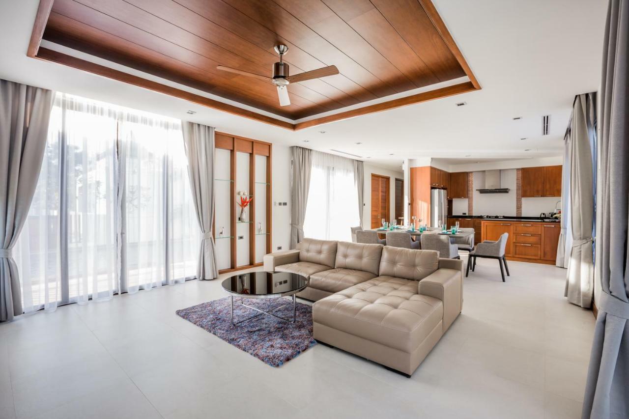 Villa Palavee Ao Nang Zewnętrze zdjęcie