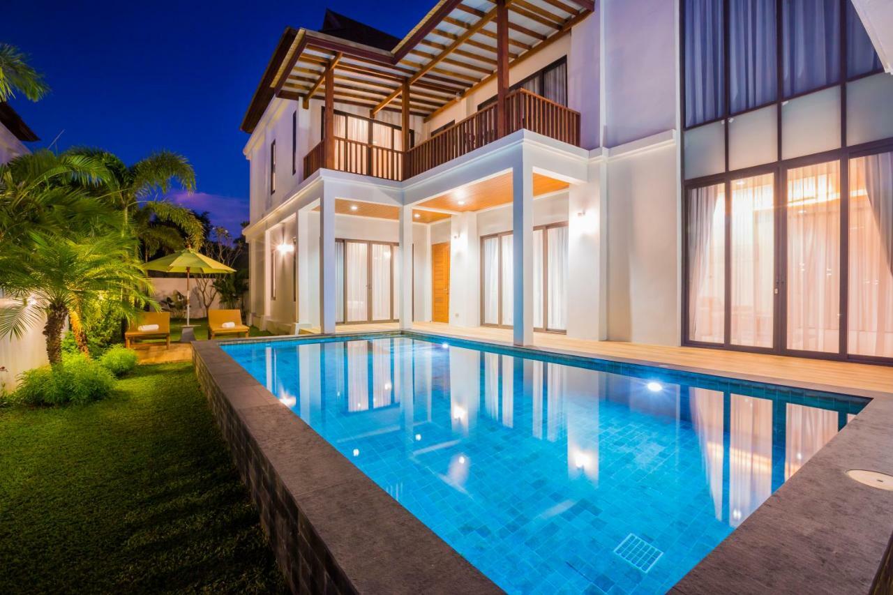 Villa Palavee Ao Nang Zewnętrze zdjęcie