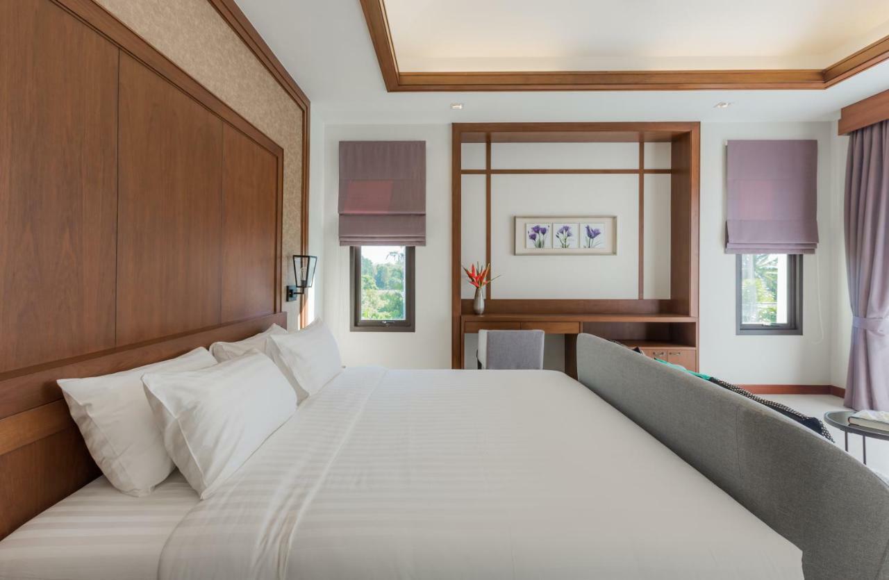 Villa Palavee Ao Nang Zewnętrze zdjęcie